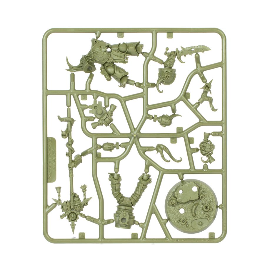 Warhammer 40,000 Kill Team: Set Introduttivo Schermaglie nel XLI millennio