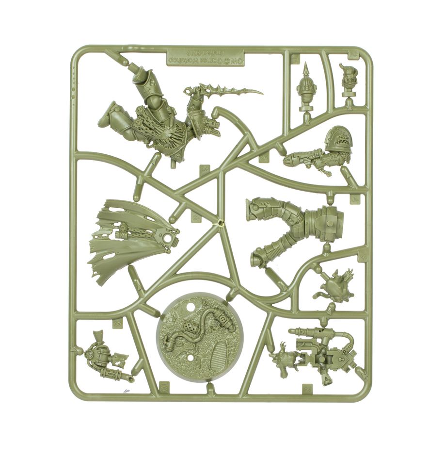 Warhammer 40,000 Kill Team: Set Introduttivo Schermaglie nel XLI millennio
