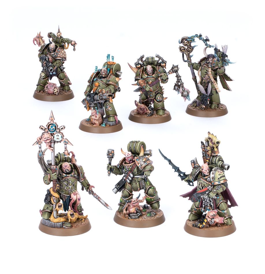 Warhammer 40,000 Kill Team: Set Introduttivo Schermaglie nel XLI millennio