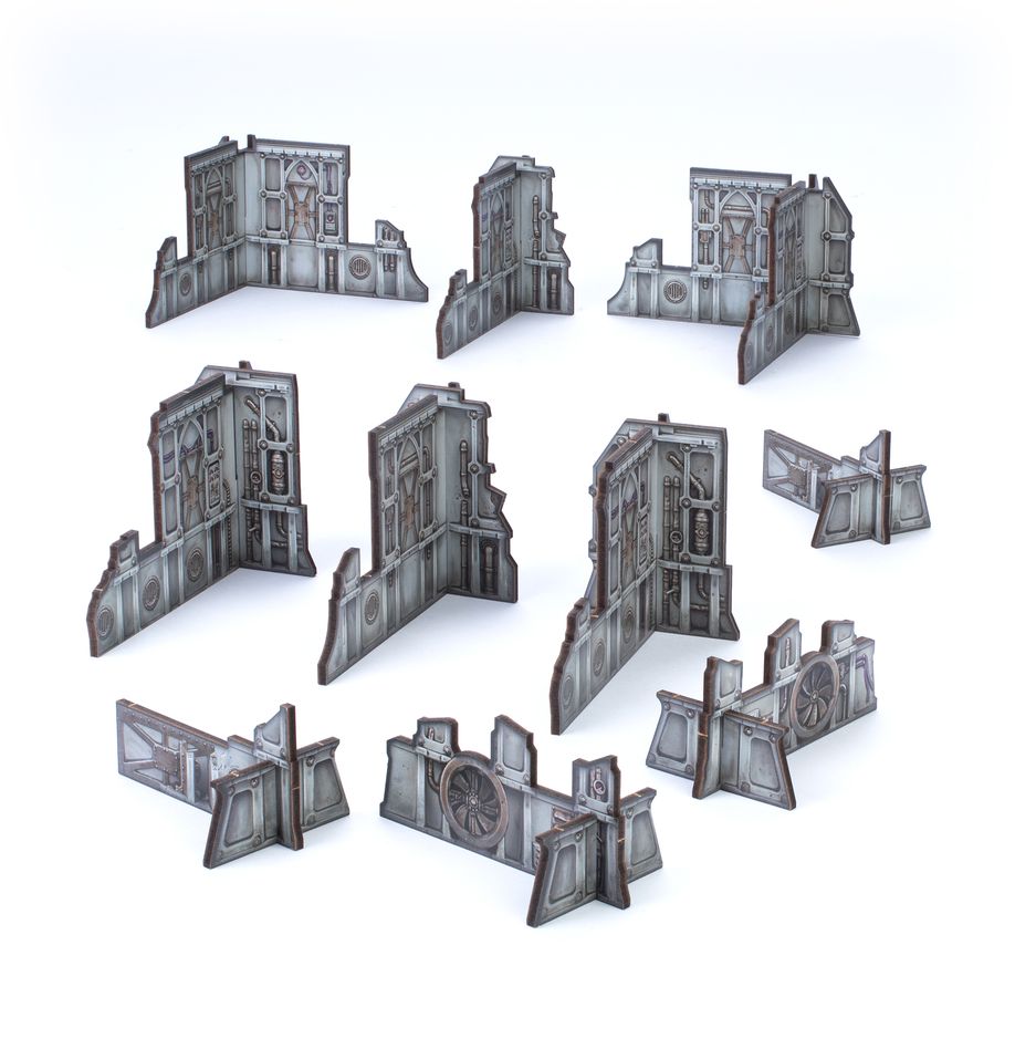 Warhammer 40,000 Kill Team: Set Introduttivo Schermaglie nel XLI millennio