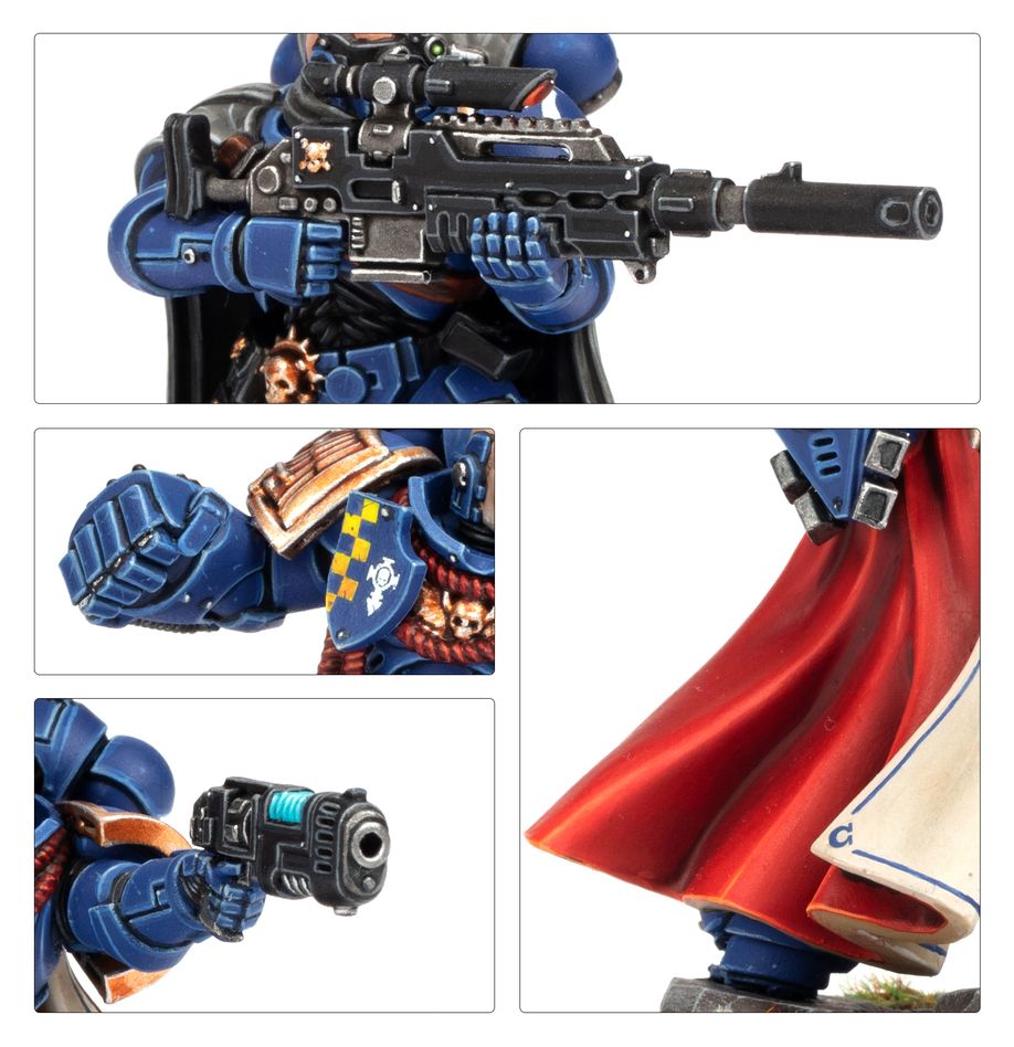 Warhammer 40,000 Kill Team: Set Introduttivo Schermaglie nel XLI millennio