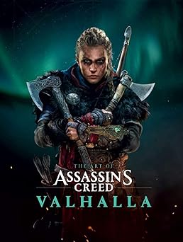 THE ART OF ASSASSIN'S CREED VALHALLA