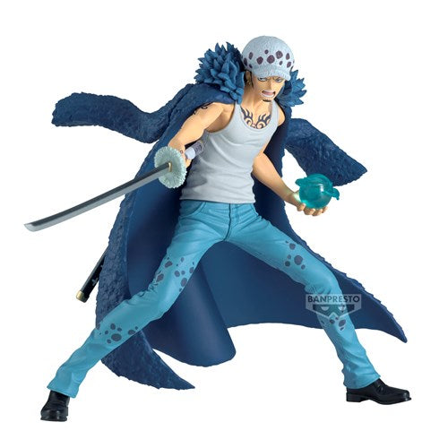 One Piece Battle Record Collection Trafalgar Law II Statua 15cm Banpresto