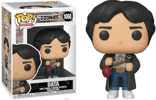 FUNKO POP! MOVIES - THE GOONIES - DATA WITH GLOVE PUNCH