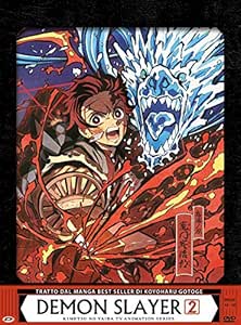 Demon Slayer - Limited Edition Box #02 (Eps 14-26) (3 Dvd)