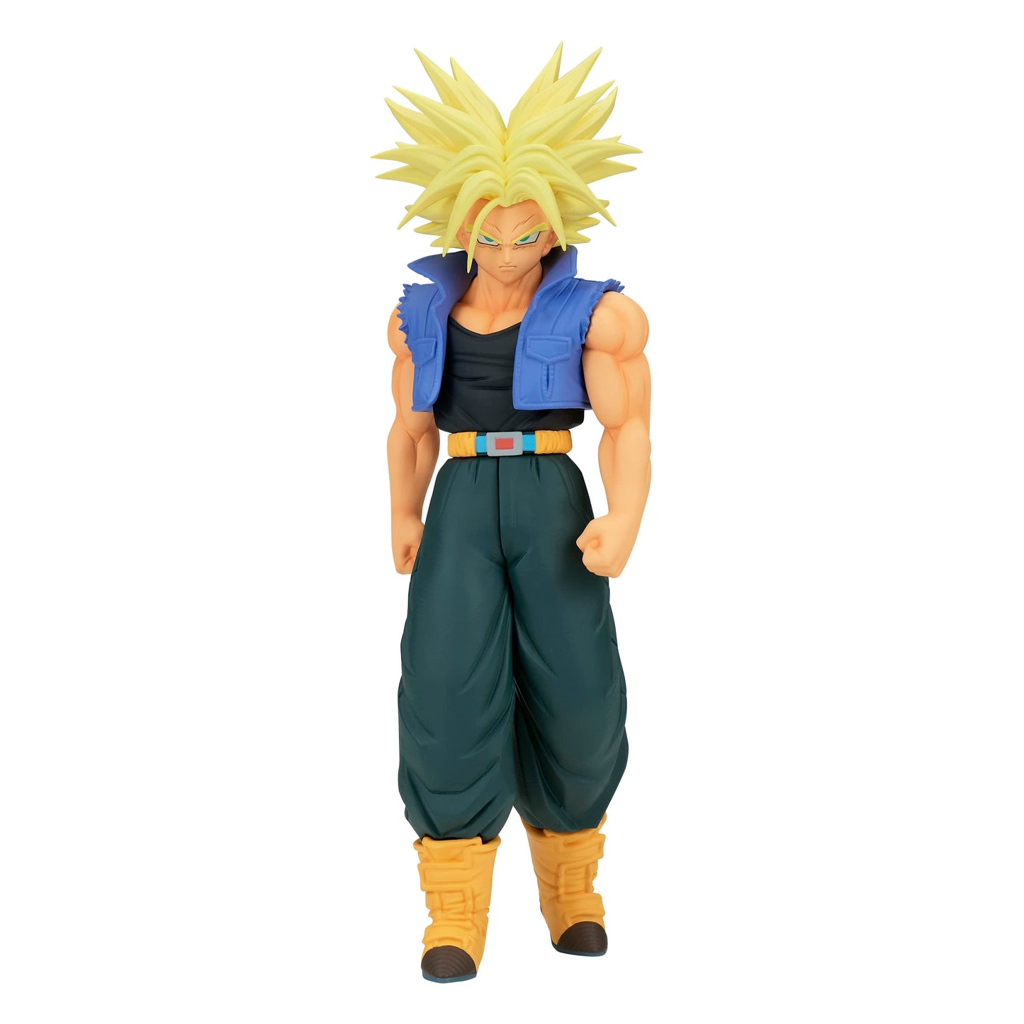 DRAGON BALL Z SOLID EDGE WORKS SUPER SAIYAN TRUNKS