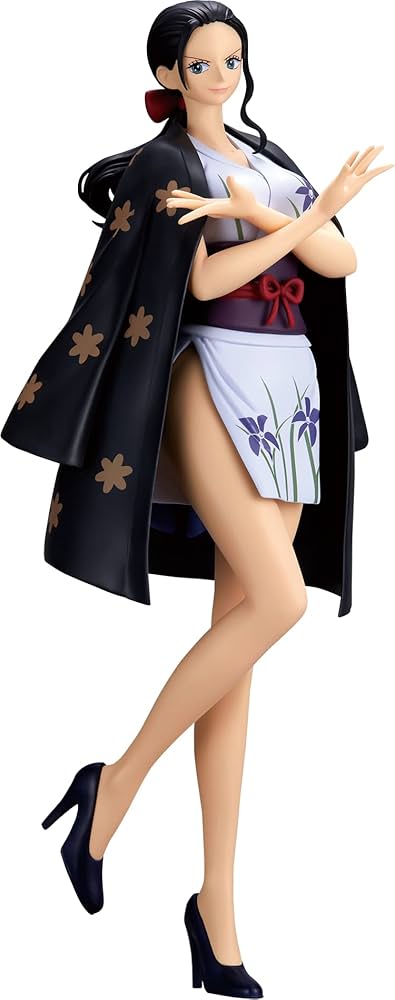 One Piece - Glitter&glamours - Nico Robin Ver.a - Banpresto Statua 25cm Figures