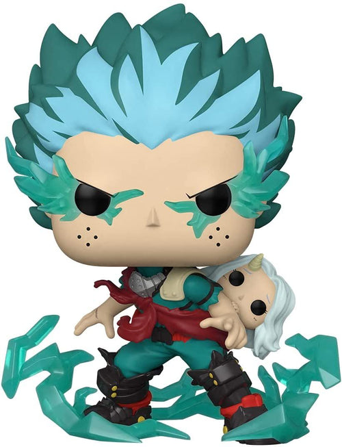 Funko Pop! Animation My Hero Academia - Infinite Deku With Eri XXL - 1010 - Vinyl Figure
