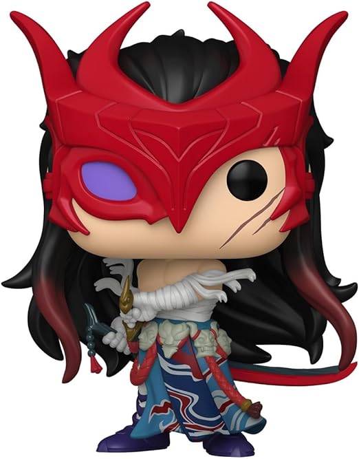 Funko POP! Games: League of Legends – Yone 1082