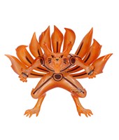 STATUA NARUTO SHIPPUDEN KURAMA FIGURE II (VER.B)