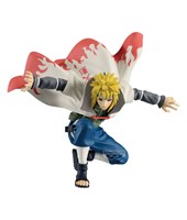 STATUE NARUTO SHIPPUDEN PANEL SPECTACLE NAMIKAZE MINATO