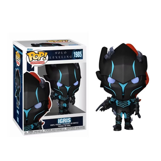 Funko POP! Animation: Solo Leveling - Igris 1985