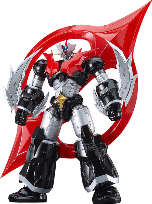 Model Kit Moderoid Shin Mazinger ZERO vs. Great General of Darkness: MAZINGER ZERO by Good Smile Company