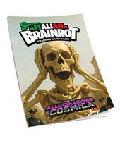 SKIFIDOL ITALIAN BRAINROT ALBUM ALLUCINAZIONE COSMICA PREORDINE USCITA METÀ LUGLIO