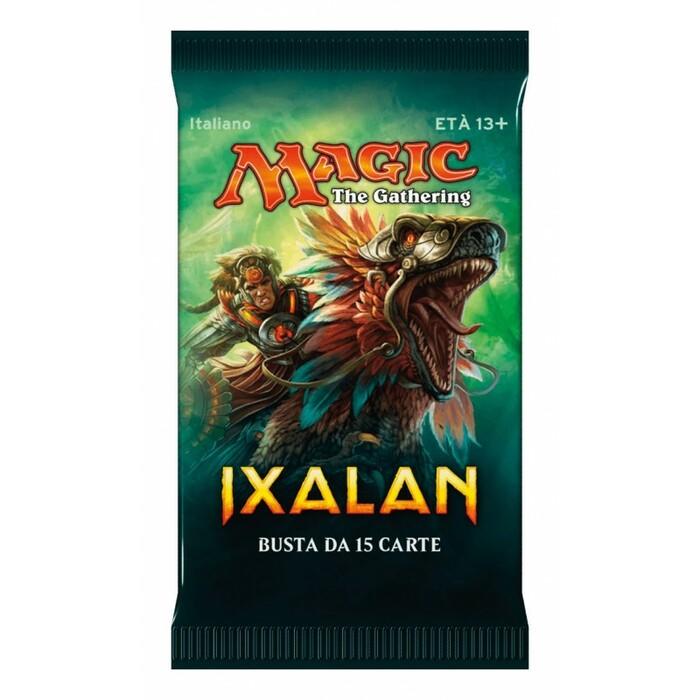 Magic the Gathering - Ixalan - Busta 15 carte ITA