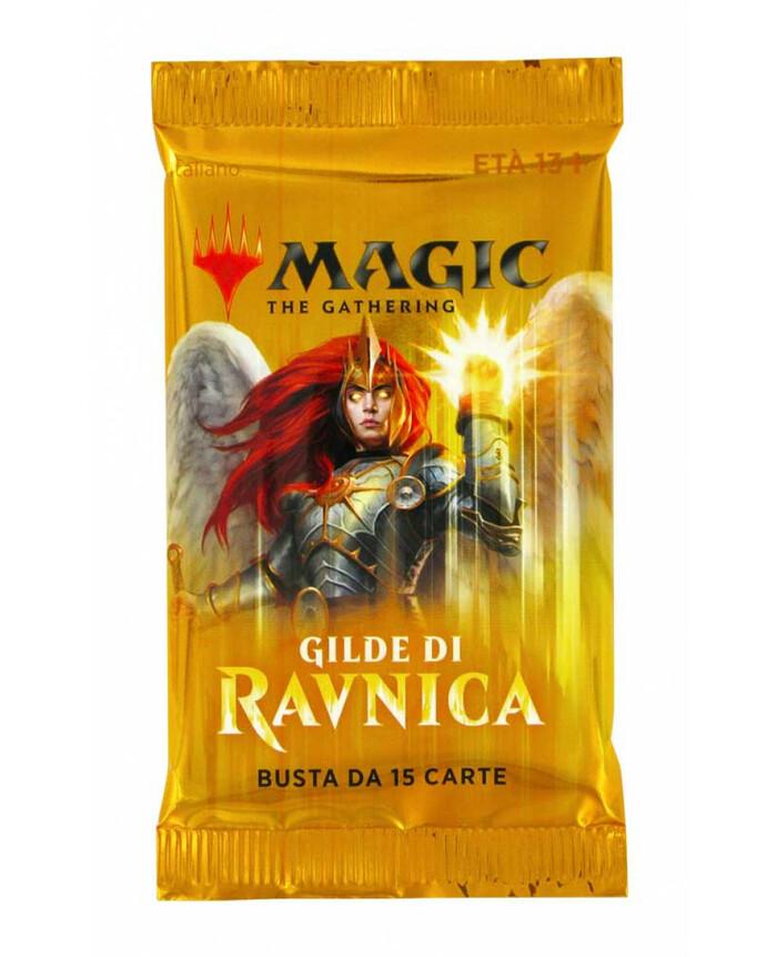 Magic the Gathering - Gilde di Ravnica - Bustina ITA