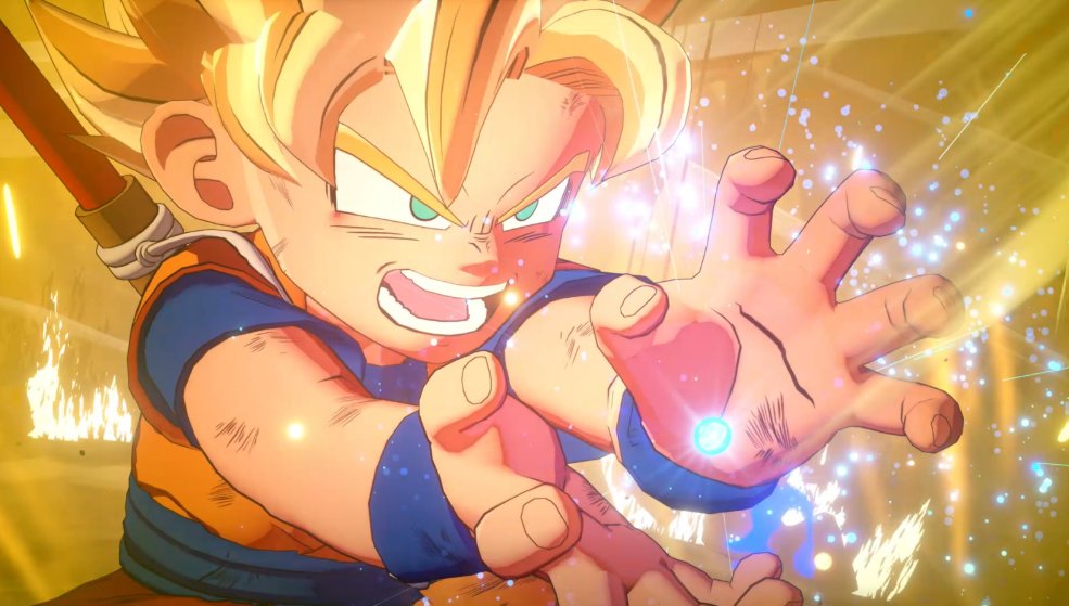 Nintendo Switch Dragon Ball Z Kakarot (Daima Edition)
