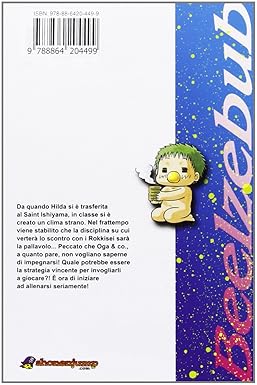 Beelzebub 8