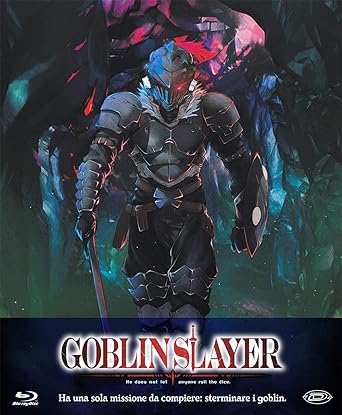 Goblin Slayer - Lim.Edit. (Eps 01-12) (Box 3 Br)