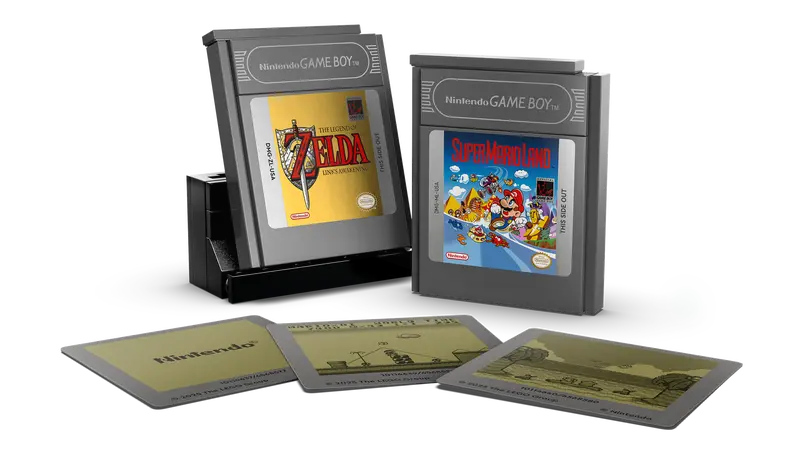 LEGO 72046 GAME BOY™