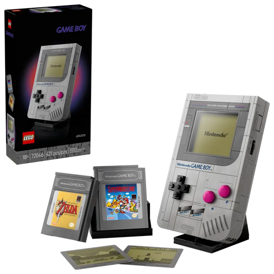 LEGO 72046 GAME BOY™