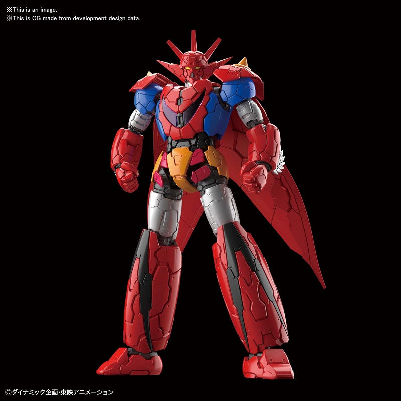 Getter Robot High Grade HG Model Kit Getter Dragon Infinitism 16 cm 1/144 Bandai