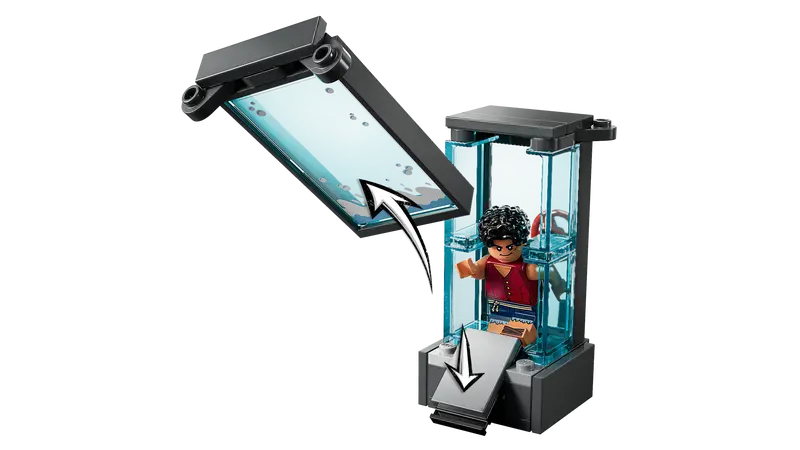LEGO 75637 ONE PIECE - LA TENDA DEL CIRCO DI BAGY IL CLOWN DATA DI USCITA 31/08/2025