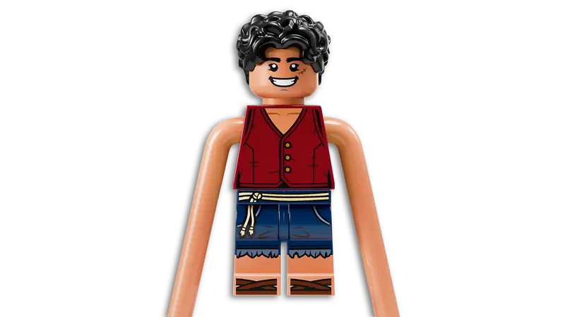 LEGO 75638 ONE PIECE - BATTAGLIA AD ARLONG PARK DATA DI USCITA 31/08/2025