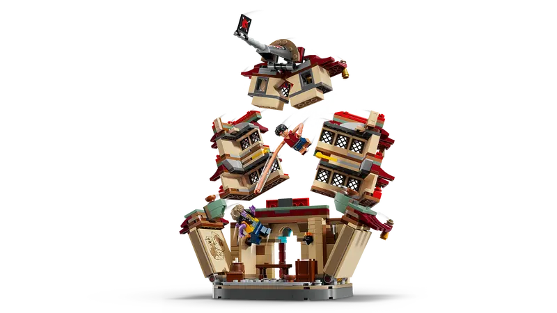 LEGO 75638 ONE PIECE - BATTAGLIA AD ARLONG PARK DATA DI USCITA 31/08/2025