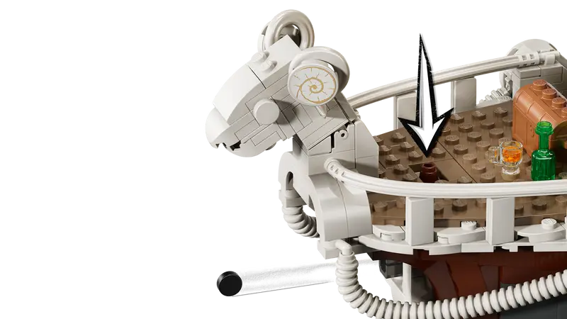 LEGO 75639 ONE PIECE - LA NAVE PIRATA GOING MERRY DATA DI USCITA 31/08/2025