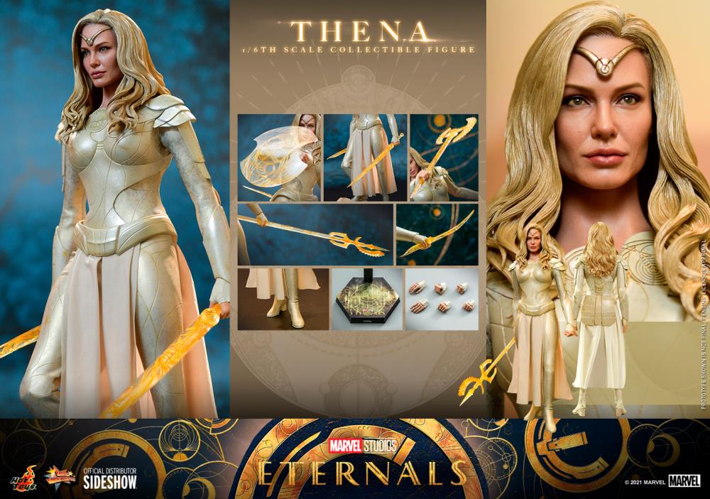 1/6 Scale Thena Movie Masterpiece MMS628 HOT TOYS