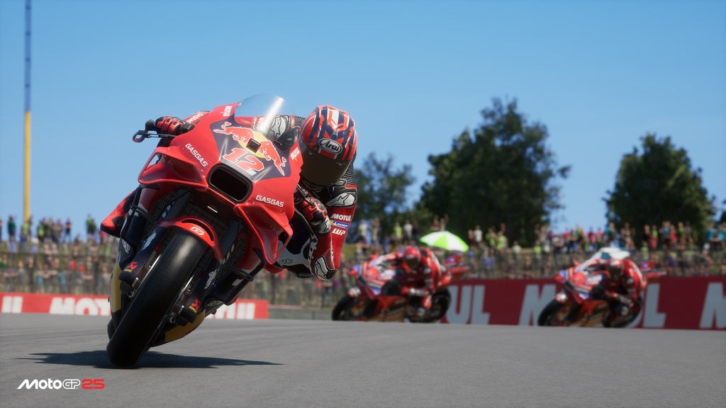 Nintendo Switch MotoGP 25 (Codice Di Attivazione)