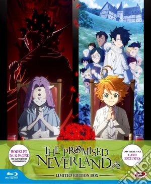 The Promised Neverland - Season 02 (Eps 01-11) (3 Blu-Ray) (Limited Edition)
