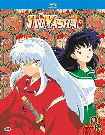 Inuyasha - Stagione 01-02 (Eps 01-54) ( Box 6 Br ) (First Press)