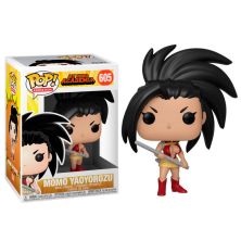 Funko Pop! My Hero Academia POP! Animation - Momo Yaoyorozu - Figure 605