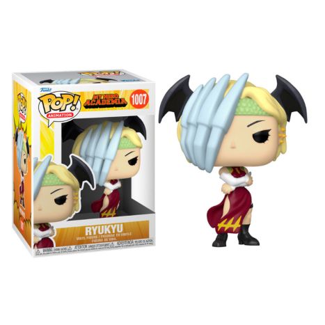 FUNKO POP! ANIMATION 1007 MY HERO ACADEMIA RYUKYU