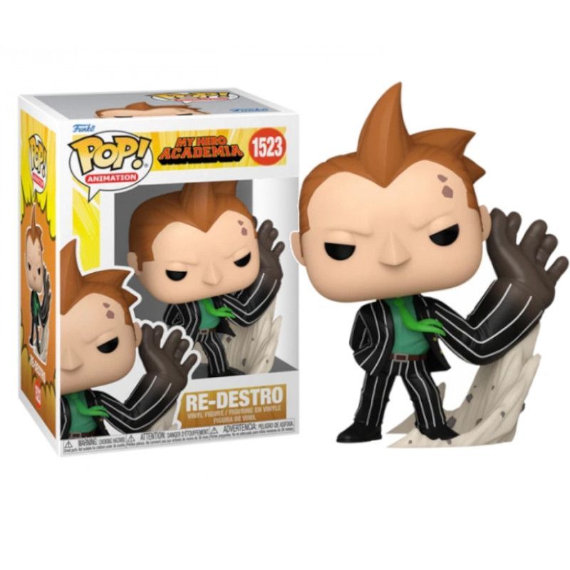 Funko POP! Animation: My Hero Academia – Re-Destro 1523