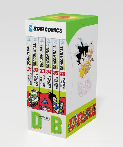 Dragon Ball. Evergreen edition. Collection vol. 6