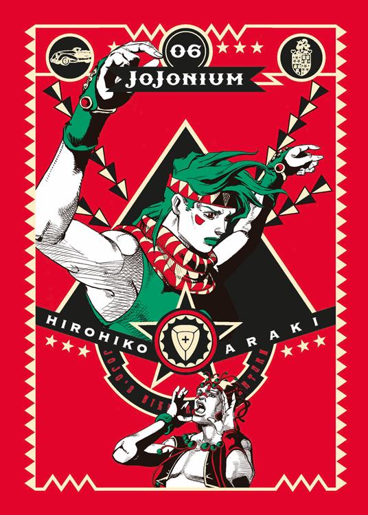 Jojonium vol.6