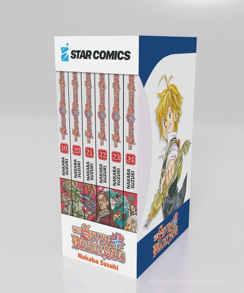 The seven deadly sins collection vol.4