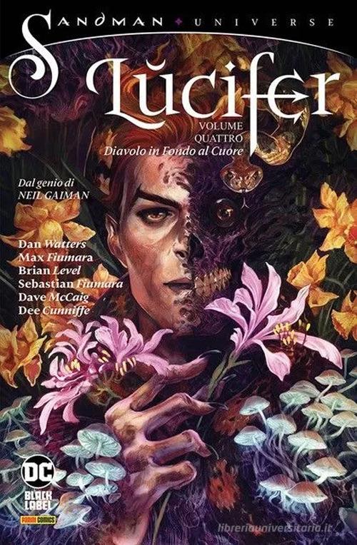 Diavolo in fondo al cuore. Lucifer vol.4