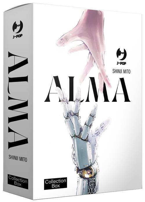 Alma. Collection box. (1-4)