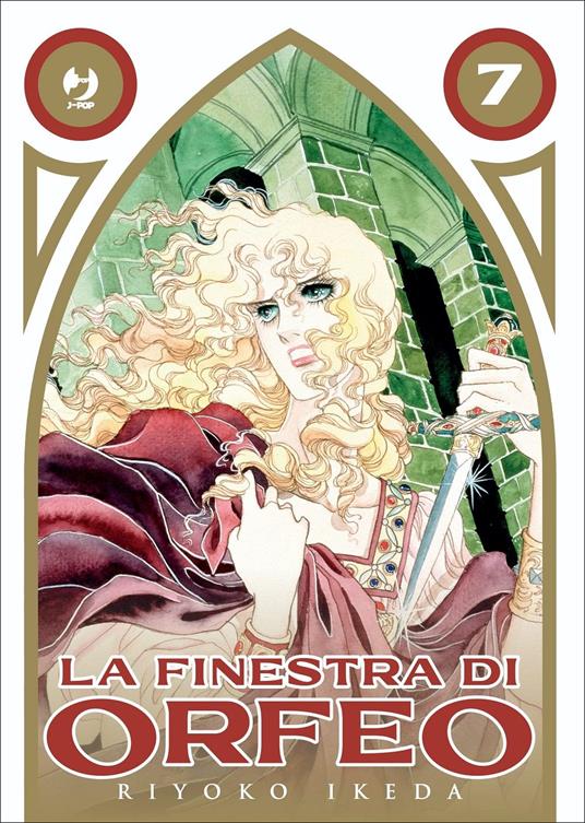 La finestra di Orfeo. Vol. 7