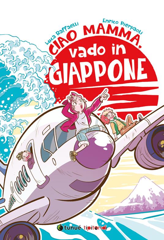 Ciao mamma, vado in Giappone - Enrico Pierpaoli