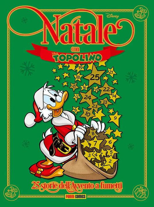Storie sotto l'albero Topolino