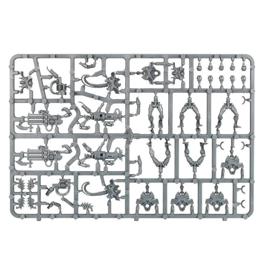 Necron Immortals - Immortali Warhammer 40.000 - Games Workshop