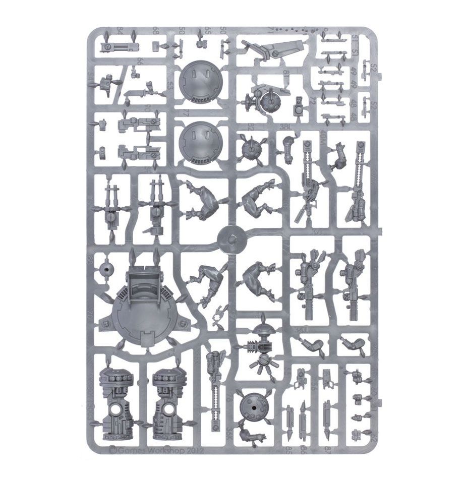 Warhammer 40K Team Esploratori T'au (Pathfinder Team) - 10 Miniature Ricognizione (Italiano)