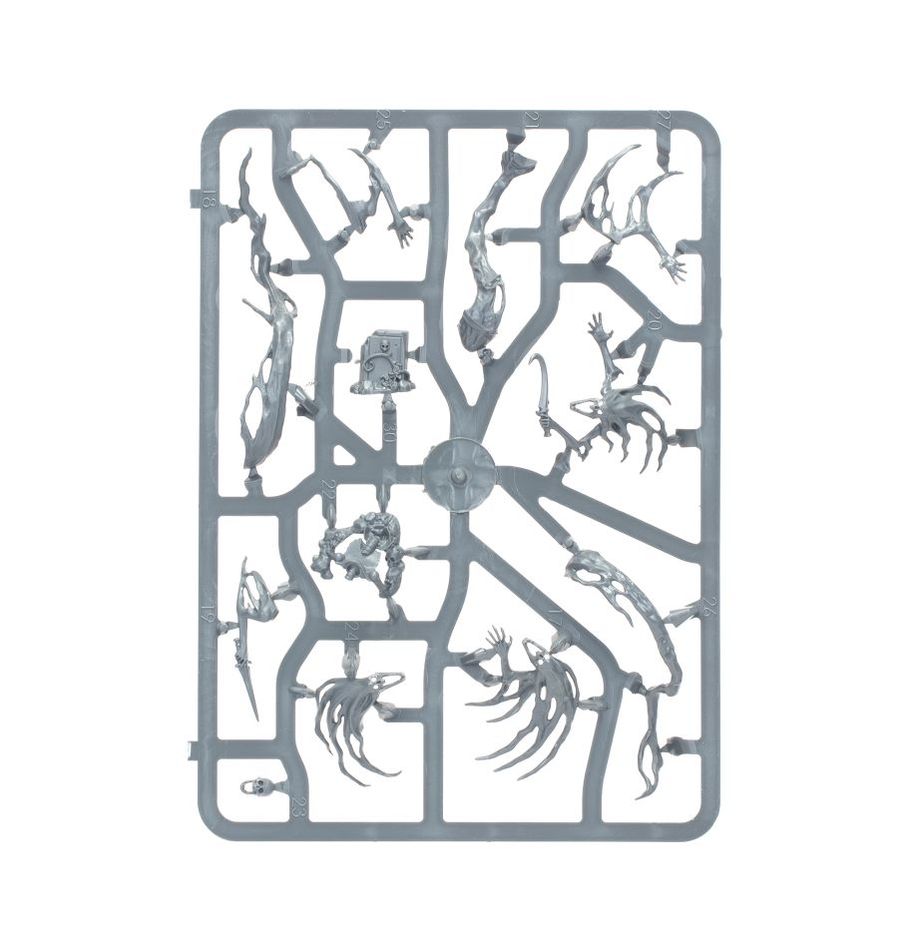 Spirit Hosts Nighthaunt Warhammer Age of Sigmar - Games Workshop