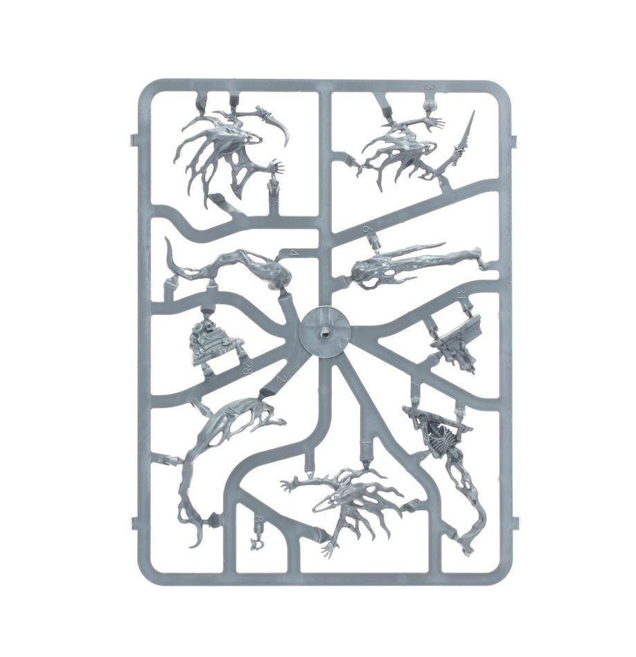 Spirit Hosts Nighthaunt Warhammer Age of Sigmar - Games Workshop