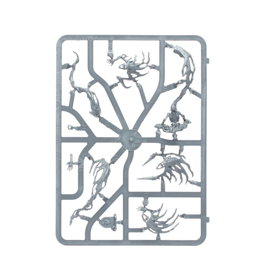 Spirit Hosts Nighthaunt Warhammer Age of Sigmar - Games Workshop